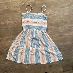 Kiwi & Punch Mini Square Dress